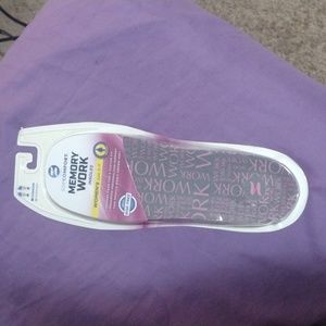 SofComfort Memory Work